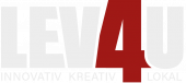 Logo LEV4U-4
